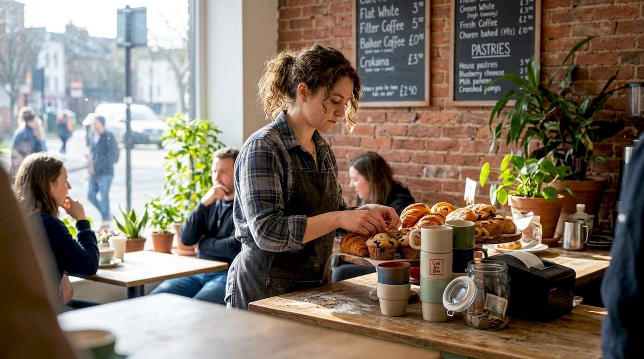What is sustainability in cafes: a UK owner's guide