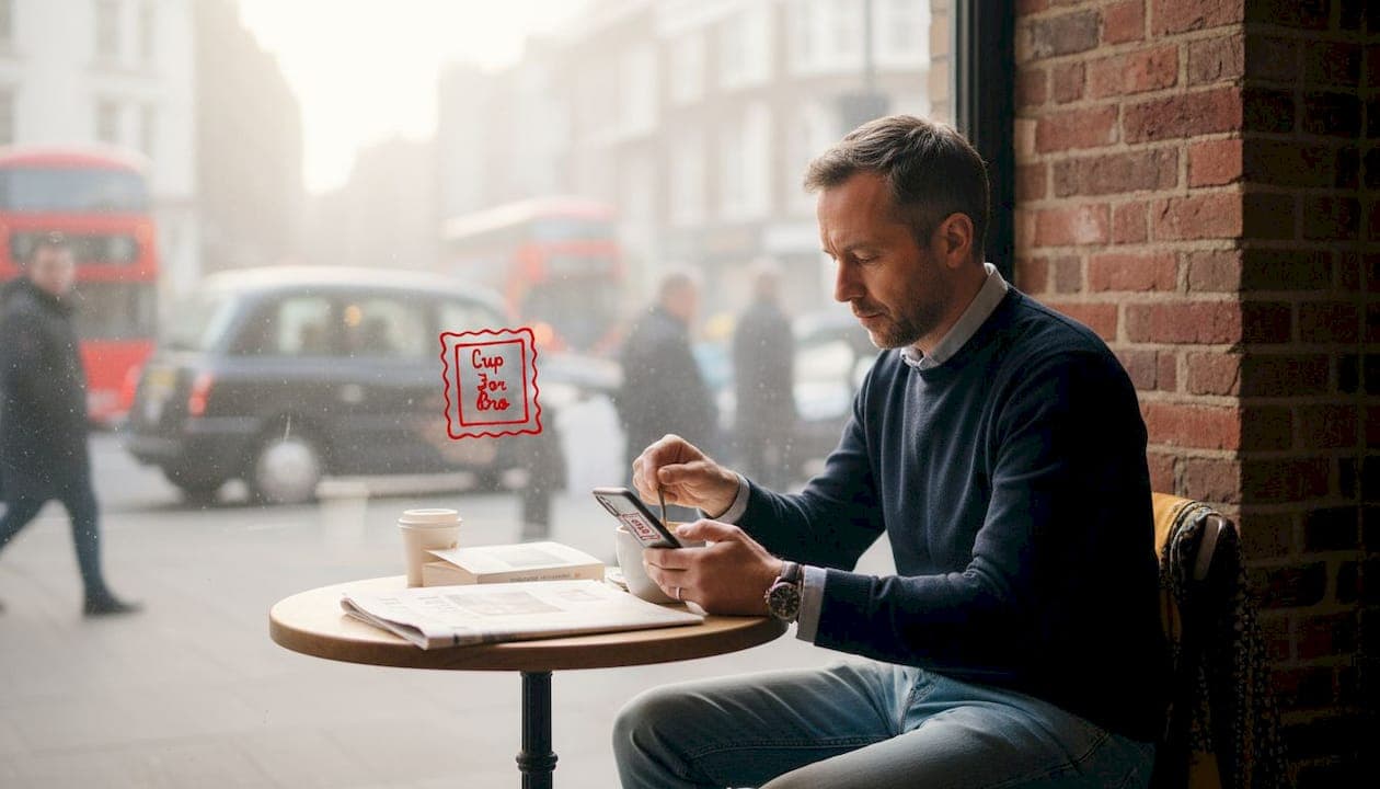 Mental health support for men in London: 94% satisfied