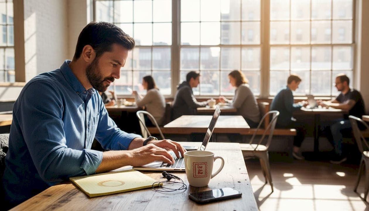 Top cognitive and mental health benefits of coffee for men