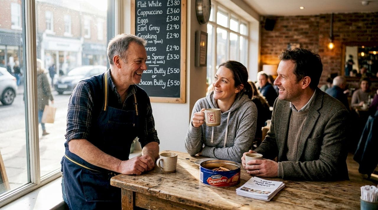 How to run mental health coffee campaigns: A step-by-step guide