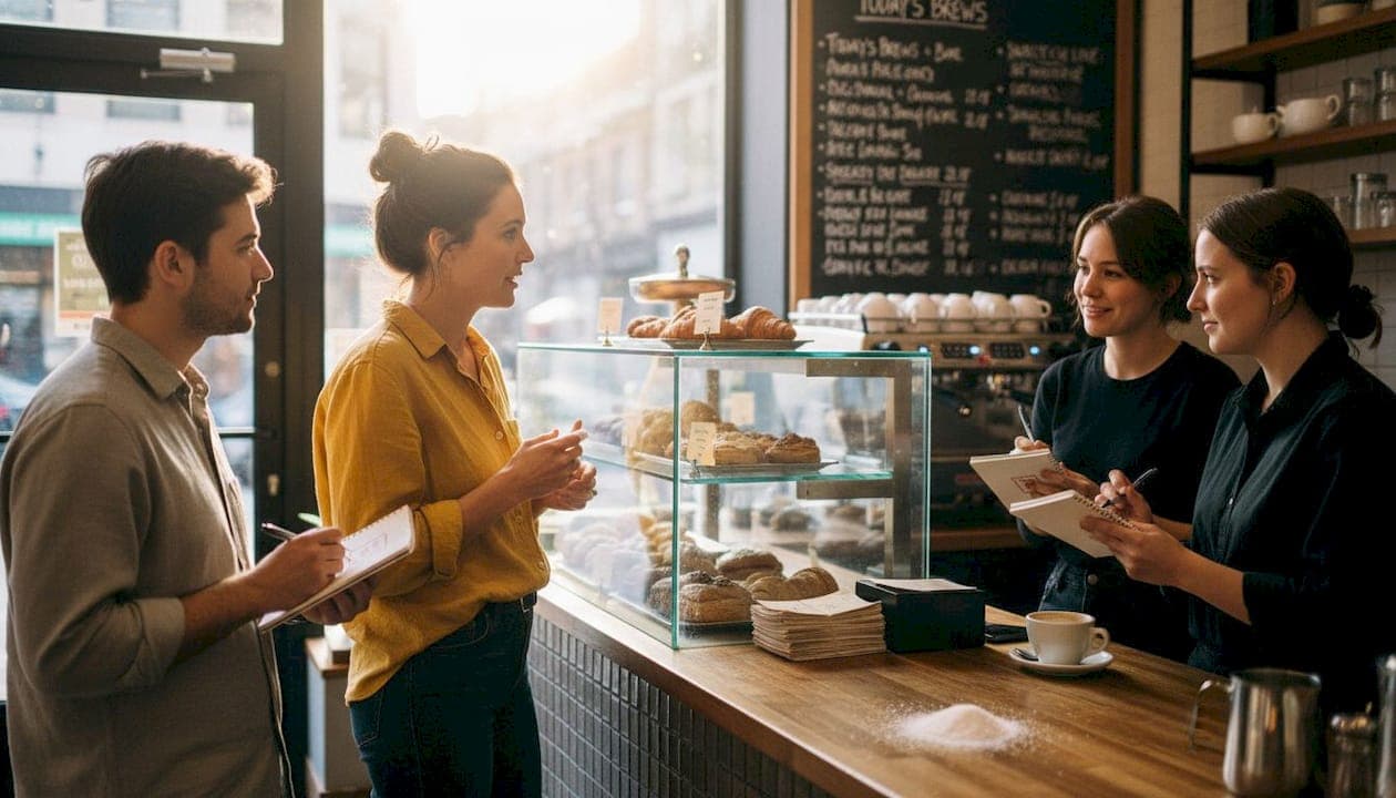 Step-by-step café partnership for mental health (2026)