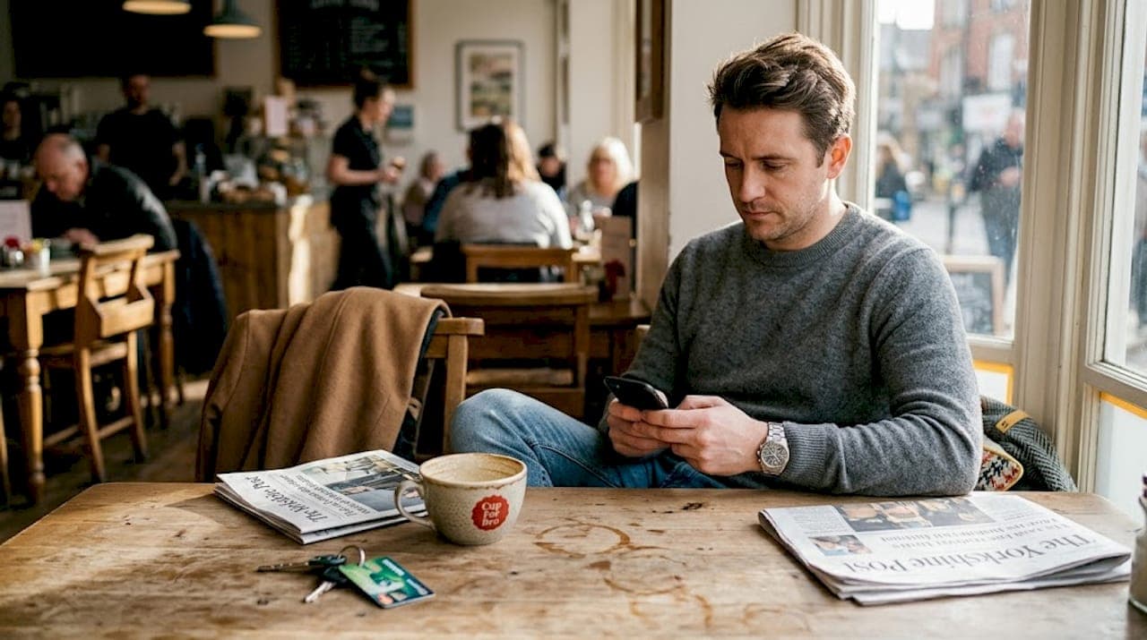 Mental health self-care for UK men: strategies that work